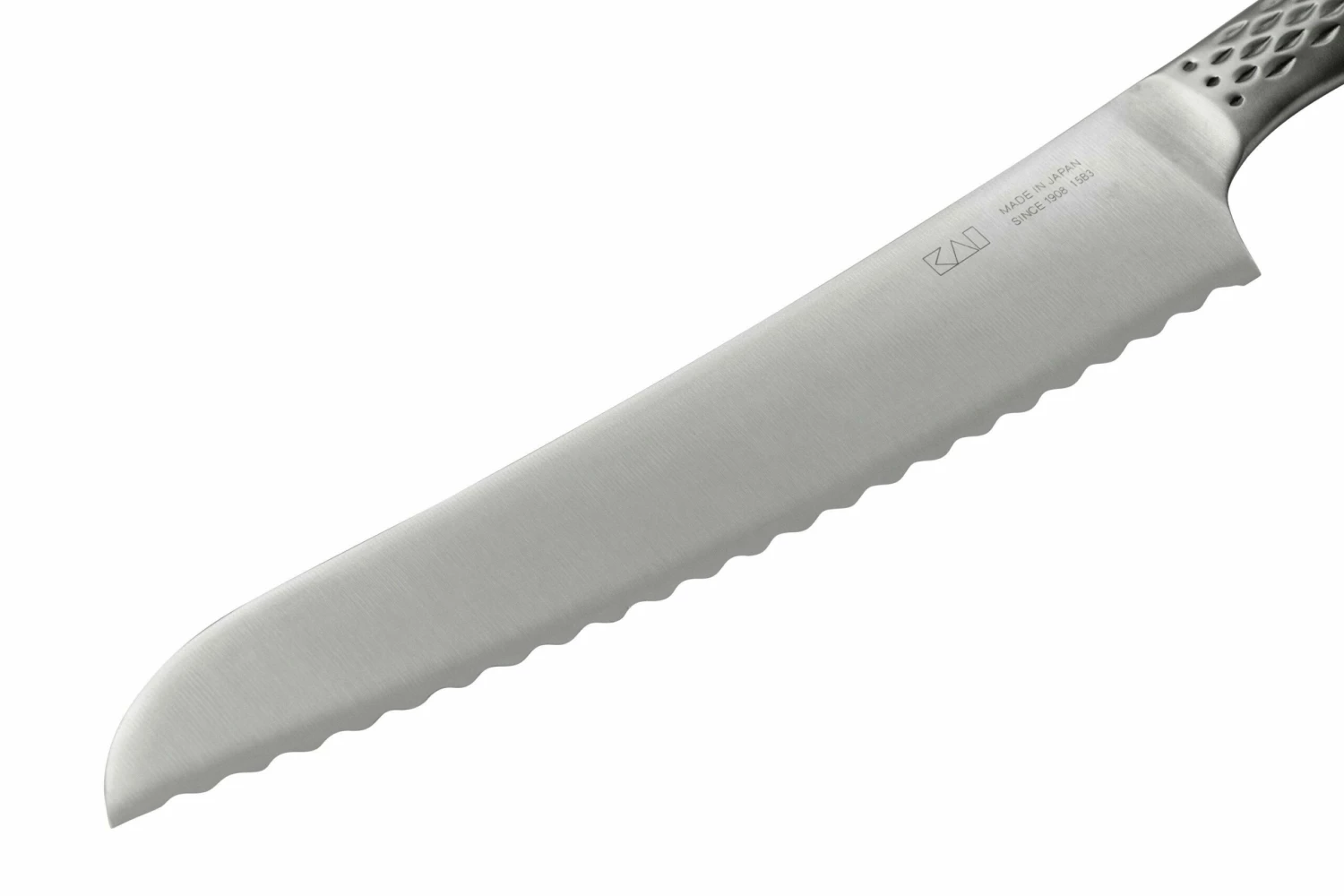 Kai Seki Magoroku Shoso Brotmesser, 21 Cm 5 Kai Seki Magoroku Shoso Brotmesser, 21 Cm – Bild 3