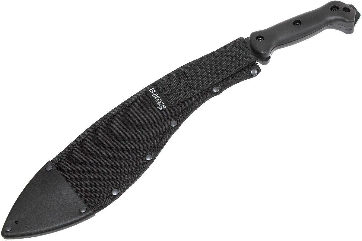 KA-BAR Becker/Reinhardt BK21 Kukri 9 KA-BAR Becker/Reinhardt BK21 Kukri – Bild 7