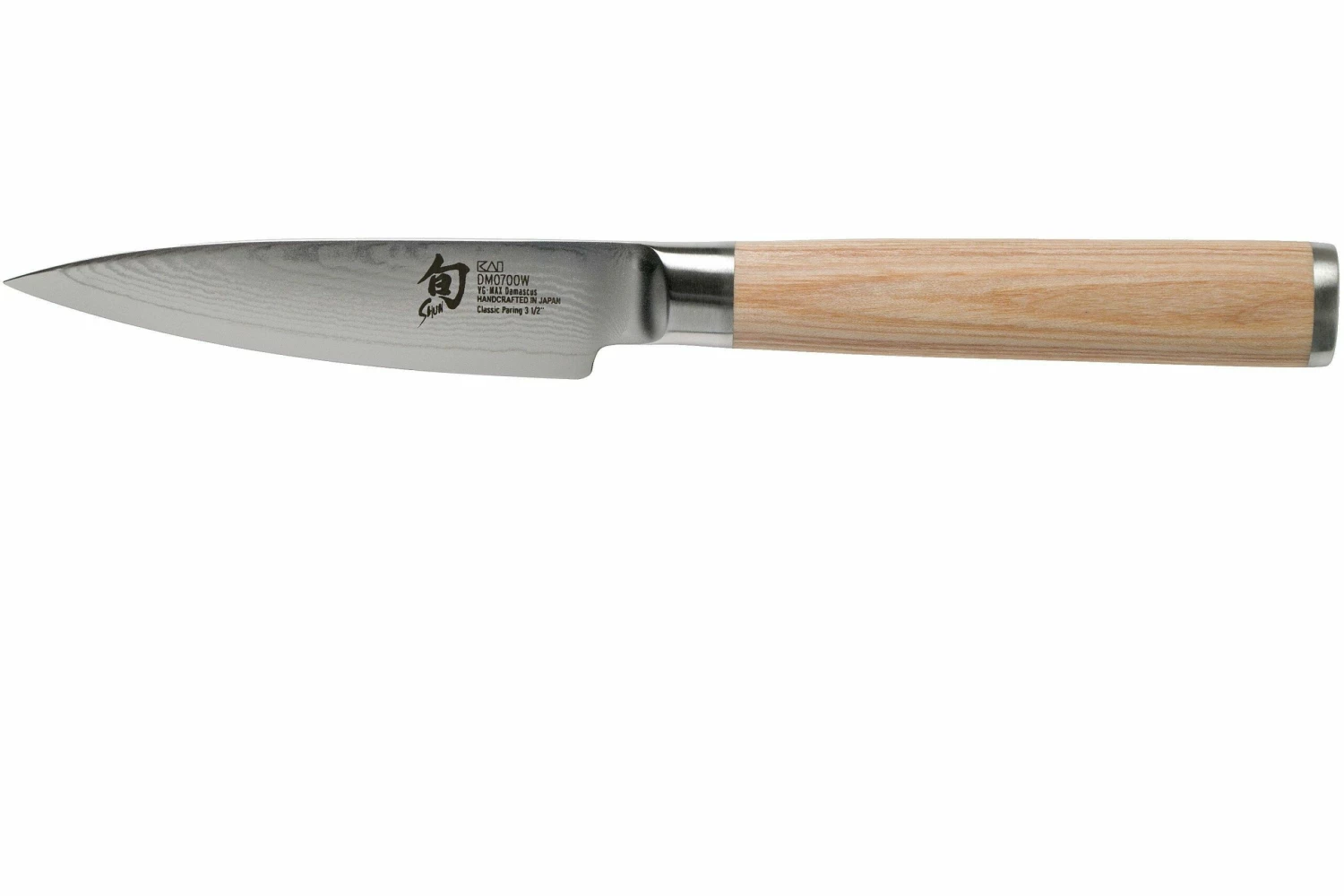 Kai Shun Classic White Officemesser 9 Cm 3 Kai Shun Classic White Officemesser 9 Cm