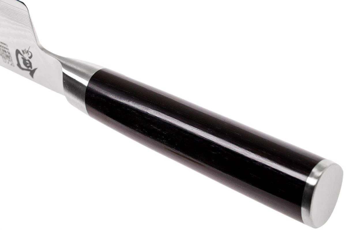 Kai Shun - Santoku Messer Für Linkshänder 18cm 5 Kai Shun - Santoku Messer Für Linkshänder 18cm – Bild 4