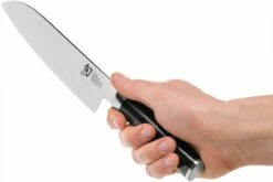 Kai Shun Classic Santoku, 18 Cm 16 Kai Shun Classic Santoku, 18 Cm -Messer Verkäufe 2024 KADM702 07 kai shun v2017 kadm702 07