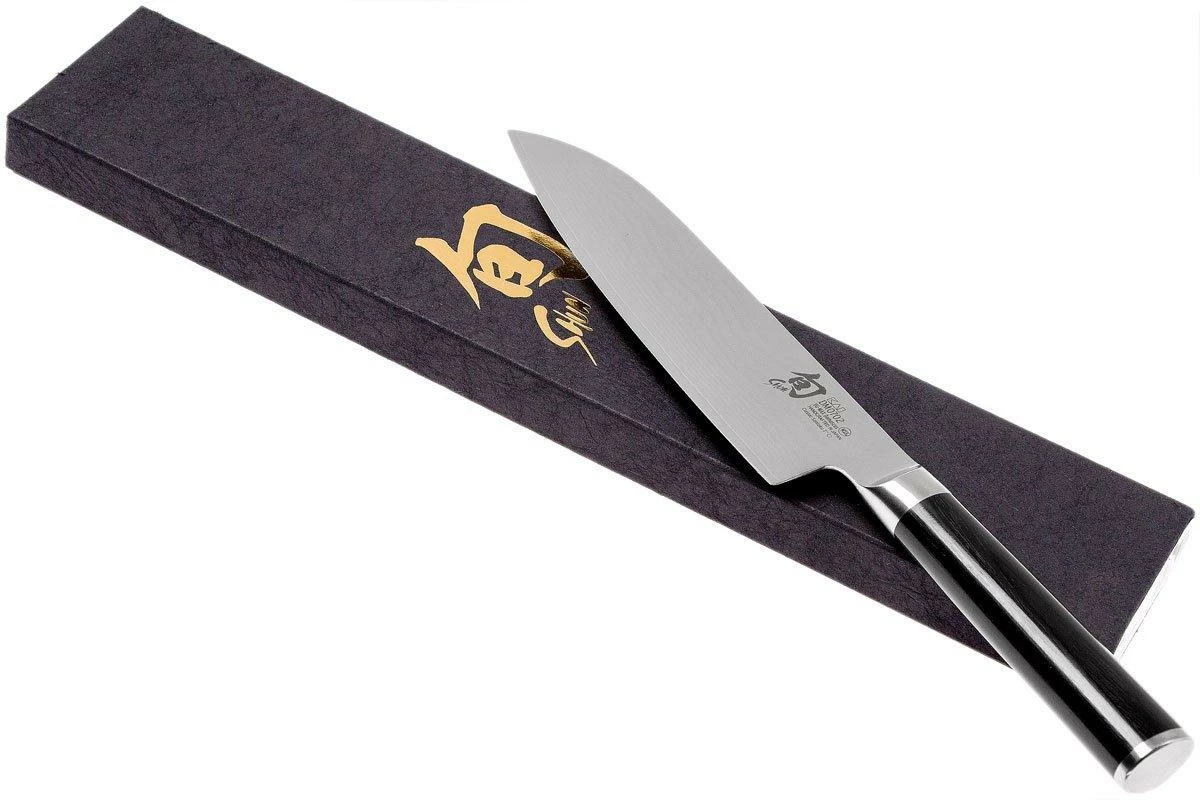 Kai Shun Classic Santoku, 18 Cm 10 Kai Shun Classic Santoku, 18 Cm – Bild 8
