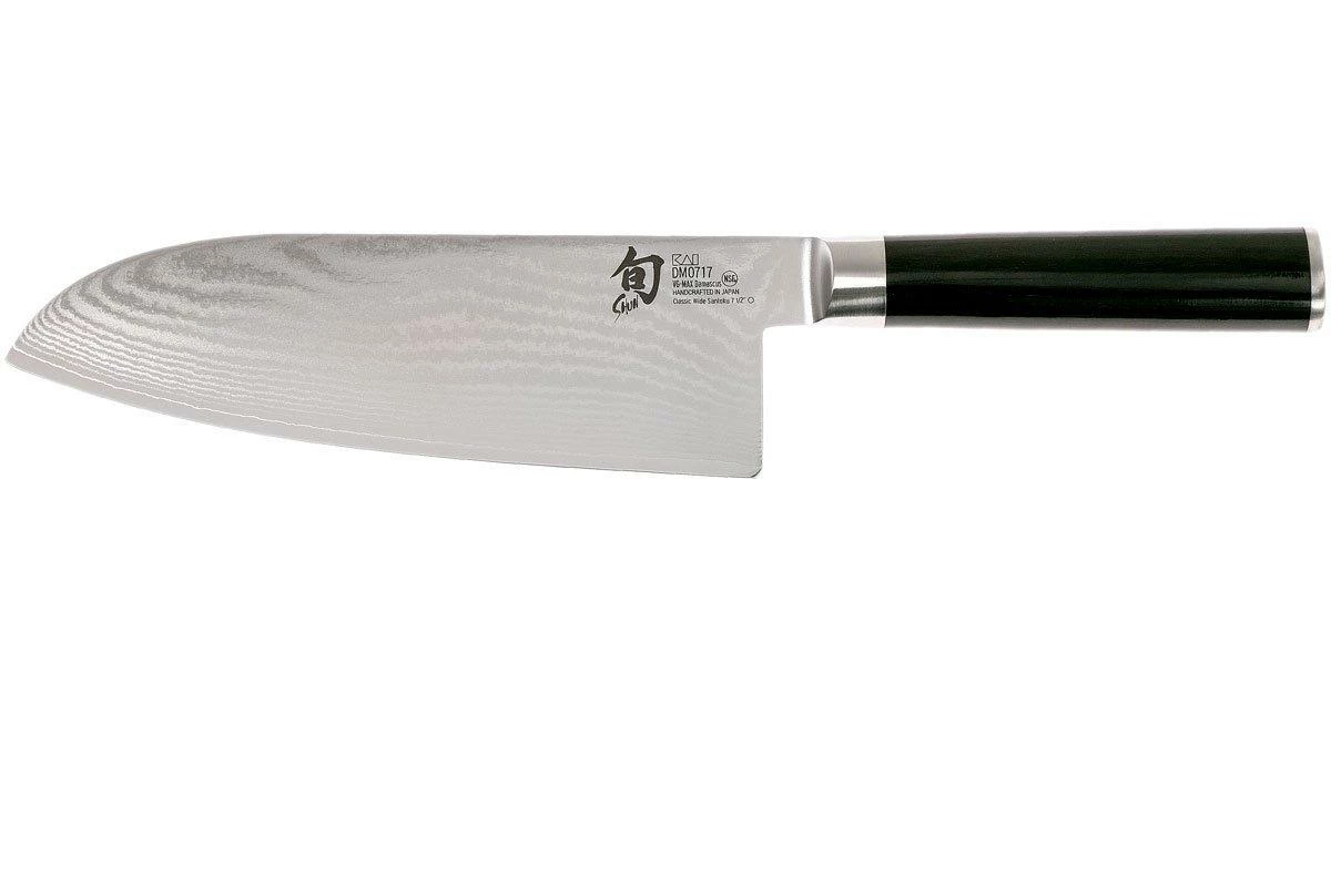 Kai Shun -Großes Santoku 18 Cm 3 Kai Shun -Großes Santoku 18 Cm