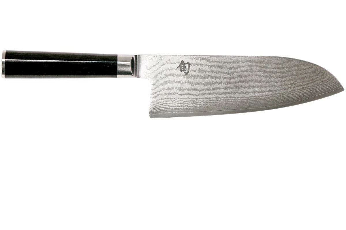 Kai Shun -Großes Santoku 18 Cm 4 Kai Shun -Großes Santoku 18 Cm – Bild 2
