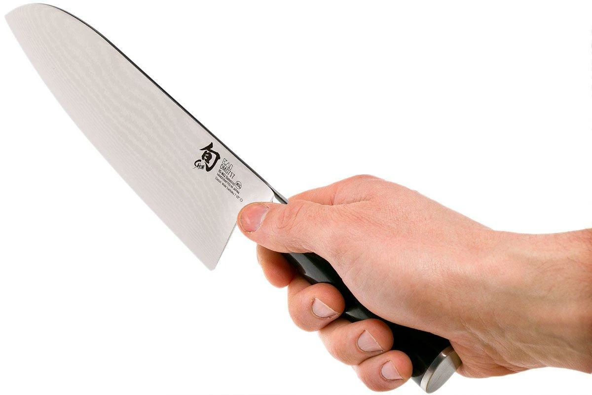 Kai Shun -Großes Santoku 18 Cm 8 Kai Shun -Großes Santoku 18 Cm – Bild 6