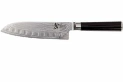 Kai Shun - Santoku Mit Kullenschliff 18 Cm