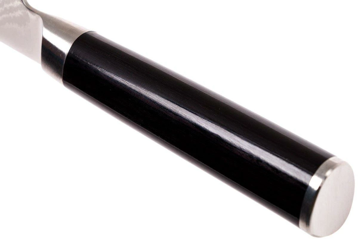 Kai Shun - Santoku Mit Kullenschliff 18 Cm 6 Kai Shun - Santoku Mit Kullenschliff 18 Cm – Bild 4