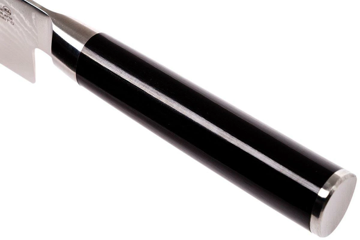 Kai Shun - Santoku Mit Kullenschliff 18 Cm 7 Kai Shun - Santoku Mit Kullenschliff 18 Cm – Bild 5