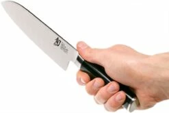 Kai Shun - Santoku Mit Kullenschliff 18 Cm 16 Kai Shun - Santoku Mit Kullenschliff 18 Cm -Messer Verkäufe 2024 KADM718 07 kai shun v2017 kadm718 07