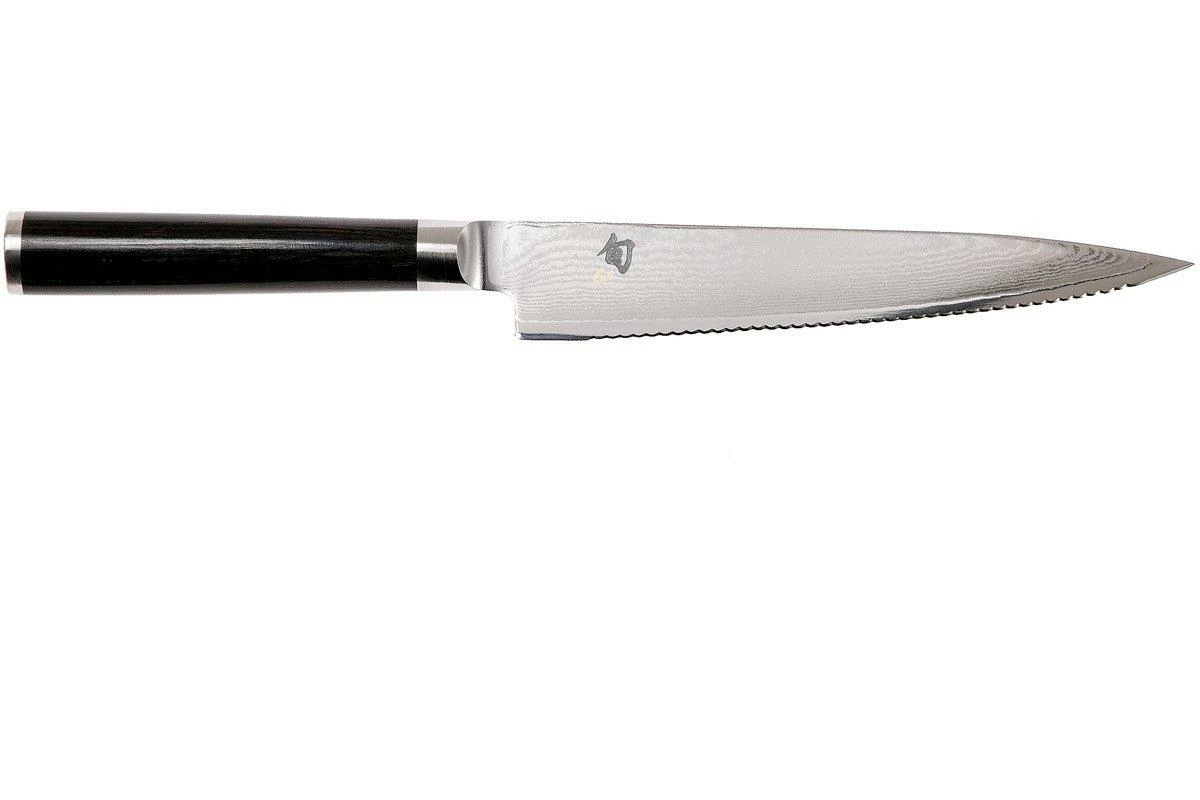 Kai Shun - Tomatenmesser 15 Cm 4 Kai Shun - Tomatenmesser 15 Cm – Bild 2