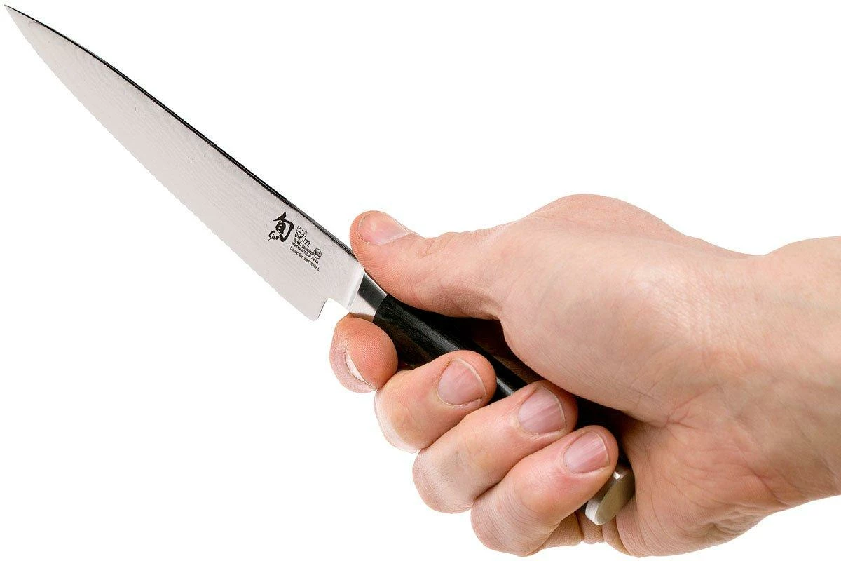 Kai Shun - Tomatenmesser 15 Cm 10 Kai Shun - Tomatenmesser 15 Cm – Bild 8