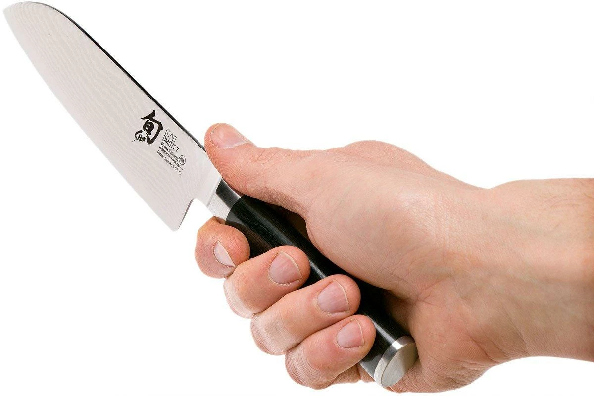 Kai Shun - Santoku 13,75 Cm 9 Kai Shun - Santoku 13,75 Cm – Bild 7