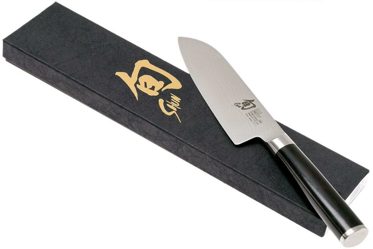 Kai Shun - Santoku 13,75 Cm 10 Kai Shun - Santoku 13,75 Cm – Bild 8