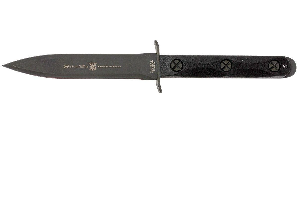 KA-BAR Modell 4 EK 44 Kampfmesser 3 KA-BAR Modell 4 EK 44 Kampfmesser