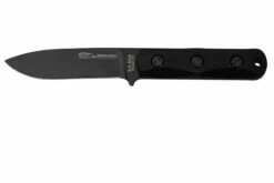 KA-BAR EK Commando Short Drop Point EK51, Feststehendes Messer