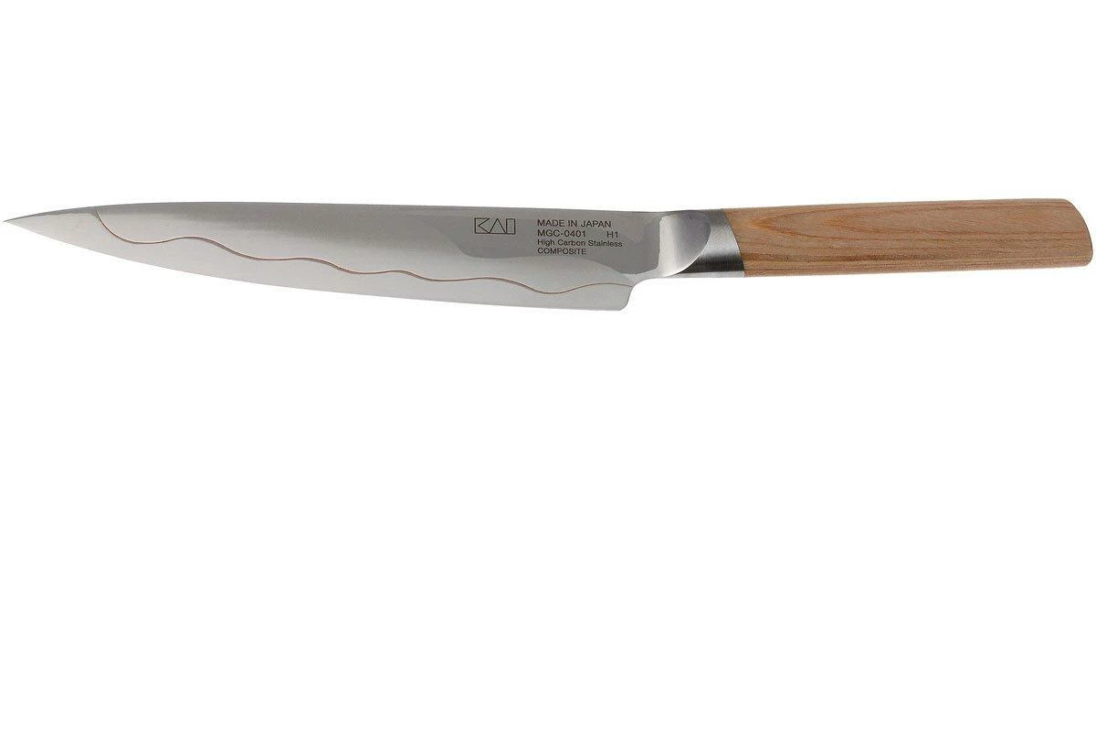 Kai Seki Magoroku Composite Allzweckmesser 15 Cm MGC-0401 3 Kai Seki Magoroku Composite Allzweckmesser 15 Cm MGC-0401