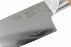 Kai Seki Magoroku Composite Santoku 16,5 Cm MGC-0402 -Messer Verkäufe 2024 KAMGC 0402 04 kai seki magoroku composite kamgc 0402 04