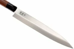 Kai Seki Magoroku Redwood Yanagiba 21 Cm, MGR-0210Y -Messer Verkäufe 2024 KAMGR 210Y 03 kai shun seki magoroku redwood kamgr 210y 03