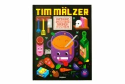 Kai Shun Premier Tim Mälzer TDM-W23 Santoku Und Kochbuch