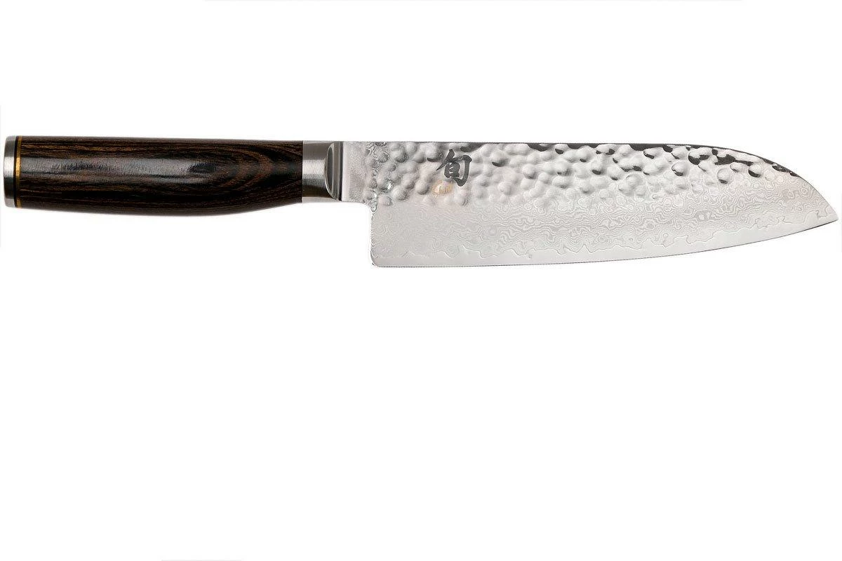 Kai Shun Premier Tim Mälzer DM1702 Santoku 18 Cm 4 Kai Shun Premier Tim Mälzer DM1702 Santoku 18 Cm – Bild 2