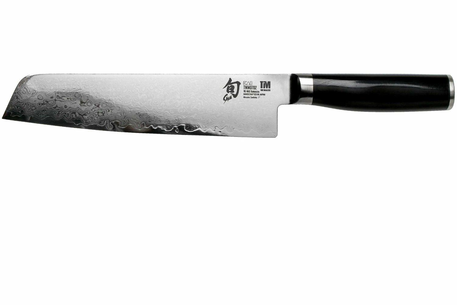 Kai Shun Tim Mälzer Minamo Santoku 18 Cm 3 Kai Shun Tim Mälzer Minamo Santoku 18 Cm