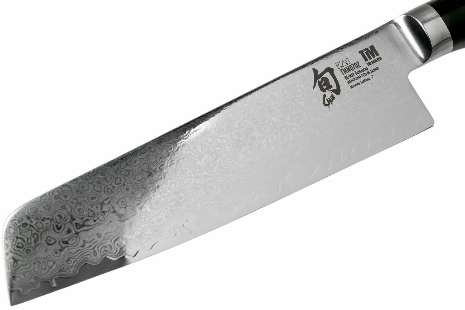 Kai Shun Tim Mälzer Minamo Santoku 18 Cm 5 Kai Shun Tim Mälzer Minamo Santoku 18 Cm – Bild 3