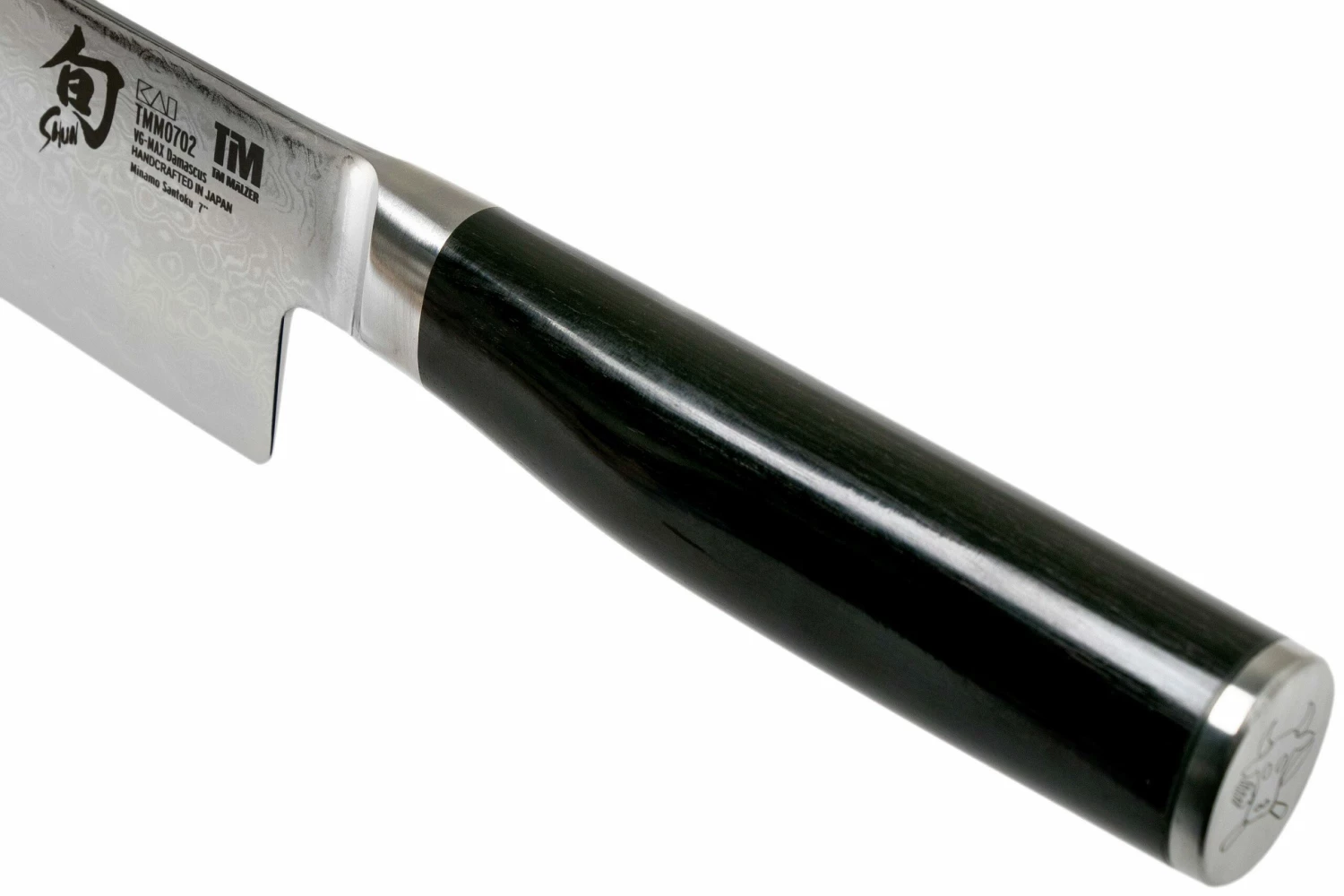 Kai Shun Tim Mälzer Minamo Santoku 18 Cm 7 Kai Shun Tim Mälzer Minamo Santoku 18 Cm – Bild 5