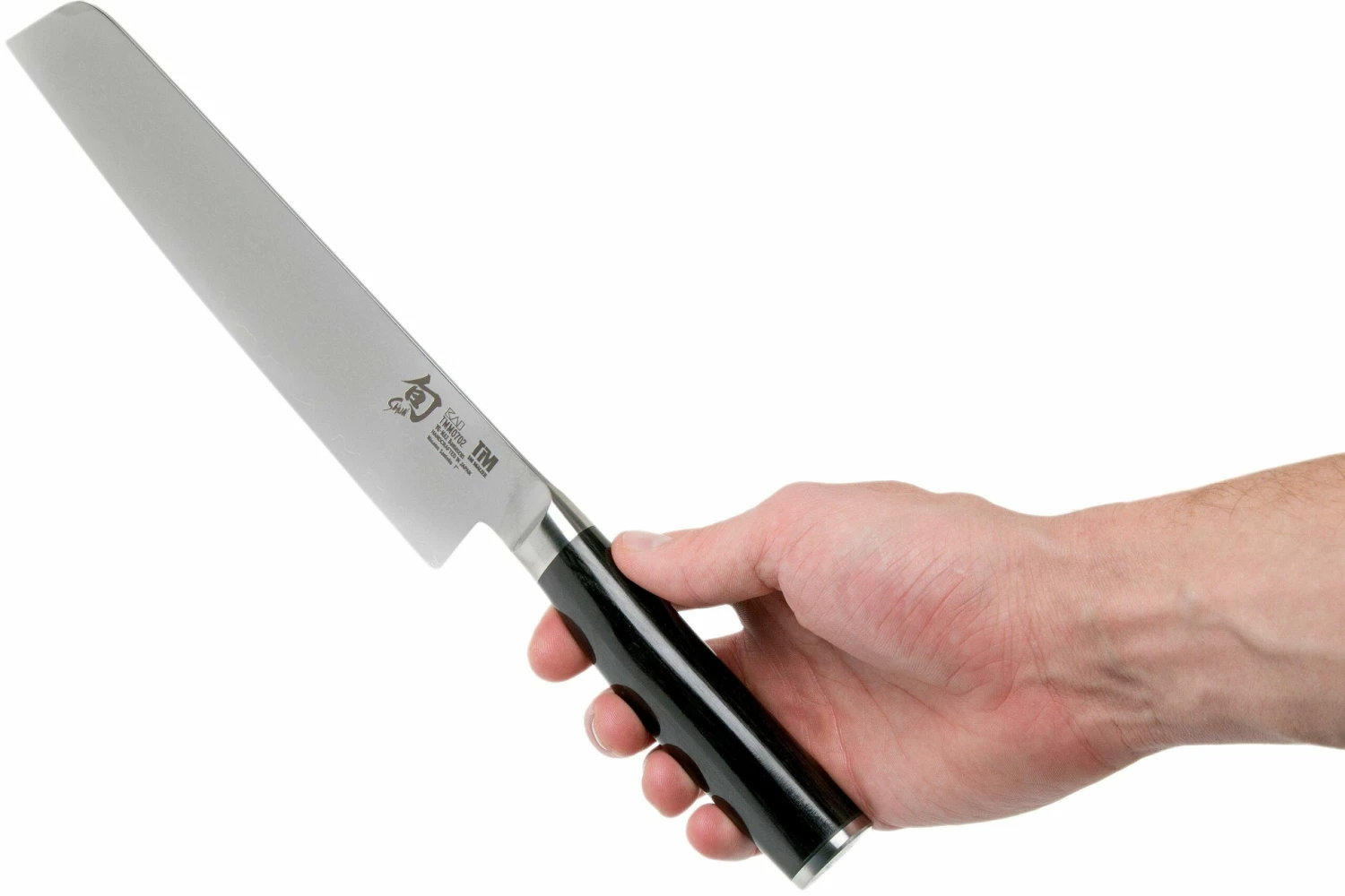 Kai Shun Tim Mälzer Minamo Santoku 18 Cm 9 Kai Shun Tim Mälzer Minamo Santoku 18 Cm – Bild 7