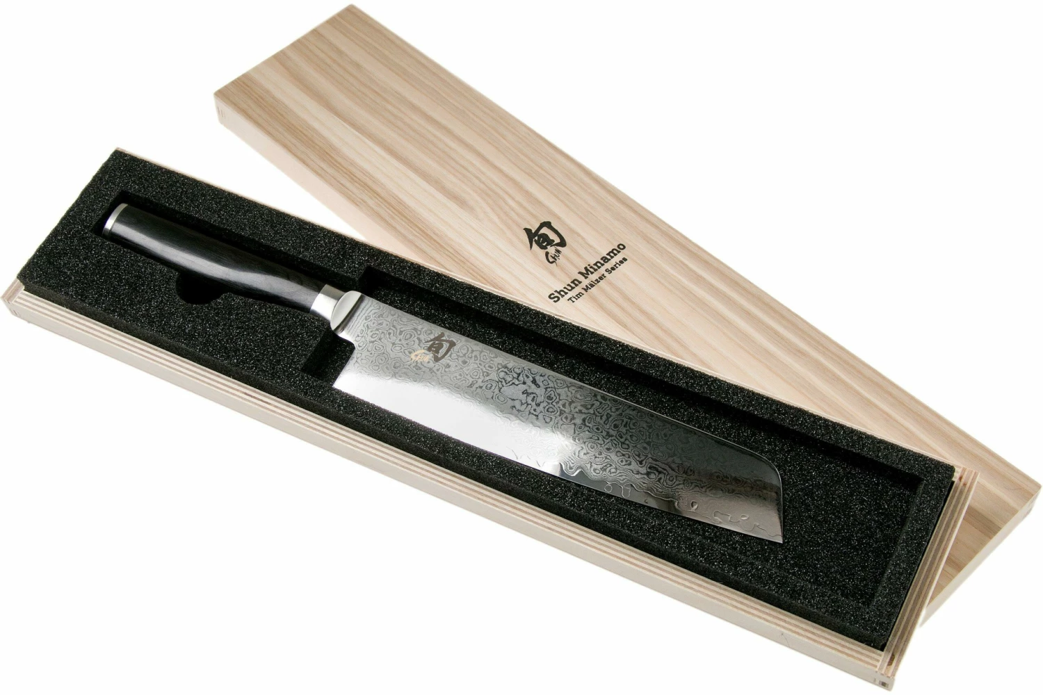 Kai Shun Tim Mälzer Minamo Santoku 18 Cm 10 Kai Shun Tim Mälzer Minamo Santoku 18 Cm – Bild 8
