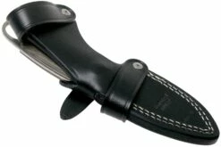 LionSteel H1 Skinner CVG Green Canvas Micarta Feststehendes Messer, Tommaso Rumici Design -Messer Verkäufe 2024 LI H1 CVG 07 lionsteel