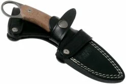 LionSteel H2 Drop Point CVN Natural Canvas Micarta Feststehendes Messer, Tommaso Rumici Design 15 LionSteel H2 Drop Point CVN Natural Canvas Micarta Feststehendes Messer, Tommaso Rumici Design -Messer Verkäufe 2024 LI H2 CVN 06 lionsteel