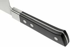 Maserin TEGI 2500-17PN Santoku Schwarz, 17 Cm -Messer Verkäufe 2024 ME2500 17PN 04 maserin