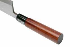 Mujun S52-J Deba 16,5 Cm, Einseitig Geschliffen 10 Mujun S52-J Deba 16,5 Cm, Einseitig Geschliffen -Messer Verkäufe 2024 MJS52 J 04 mujun