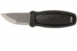 Morakniv Mora Eldris Black 12629 Neck Knife Mit Messerscheide Und Feuerstarter