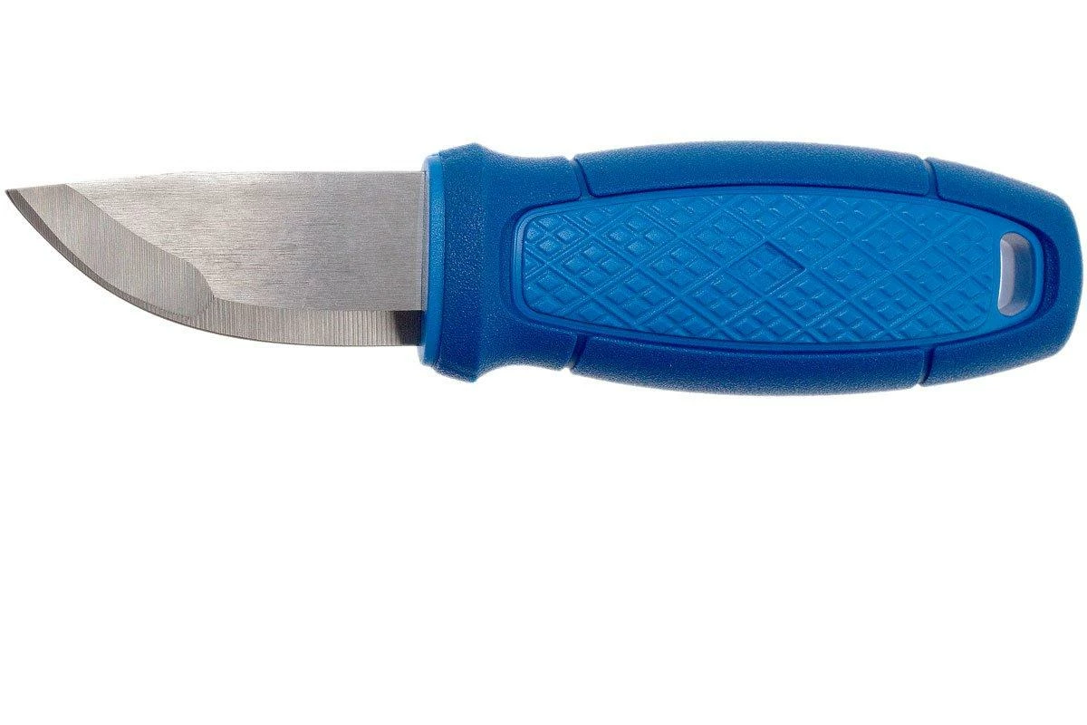 Morakniv Mora Eldris Blue 12631 Neck Knife Mit Messerscheide Und Feuerstarter 3 Morakniv Mora Eldris Blue 12631 Neck Knife Mit Messerscheide Und Feuerstarter
