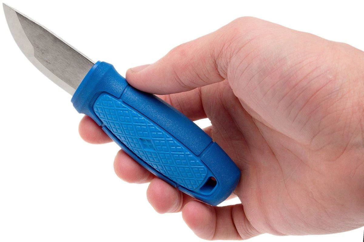 Morakniv Mora Eldris Blue 12649 Neck Knife Mit Scheide 7 Morakniv Mora Eldris Blue 12649 Neck Knife Mit Scheide – Bild 5