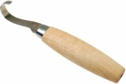 Morakniv Hook Knife 164 Löffelmesser Für Rechtshänder
