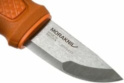 Morakniv Mora Eldris Burnt Orange 13501 Neck Knife Mit Scheide -Messer Verkäufe 2024 MO13501 03 mora knives