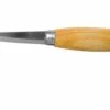 Morakniv Mora Wood Carving 106 Carbon, Holzschnitzmesser