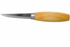 Morakniv Mora Wood Carving 106 Carbon, Holzschnitzmesser