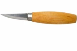 Morakniv Mora Wood Carving 120 Carbon, Holzschnitzmesser