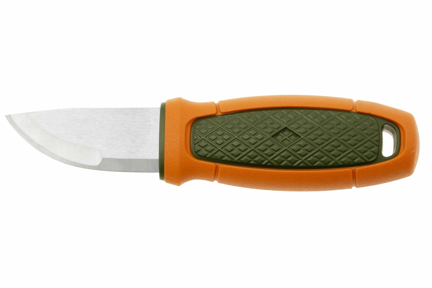 Morakniv Mora Eldris Hunting 14237 Green Orange, Jagd Neck Knife Mit Messserscheide Und Gürtelschlaufe 3 Morakniv Mora Eldris Hunting 14237 Green Orange, Jagd Neck Knife Mit Messserscheide Und Gürtelschlaufe