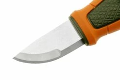 Morakniv Mora Eldris Hunting 14237 Green Orange, Jagd Neck Knife Mit Messserscheide Und Gürtelschlaufe 10 Morakniv Mora Eldris Hunting 14237 Green Orange, Jagd Neck Knife Mit Messserscheide Und Gürtelschlaufe -Messer Verkäufe 2024 MO14237 03 morakniv