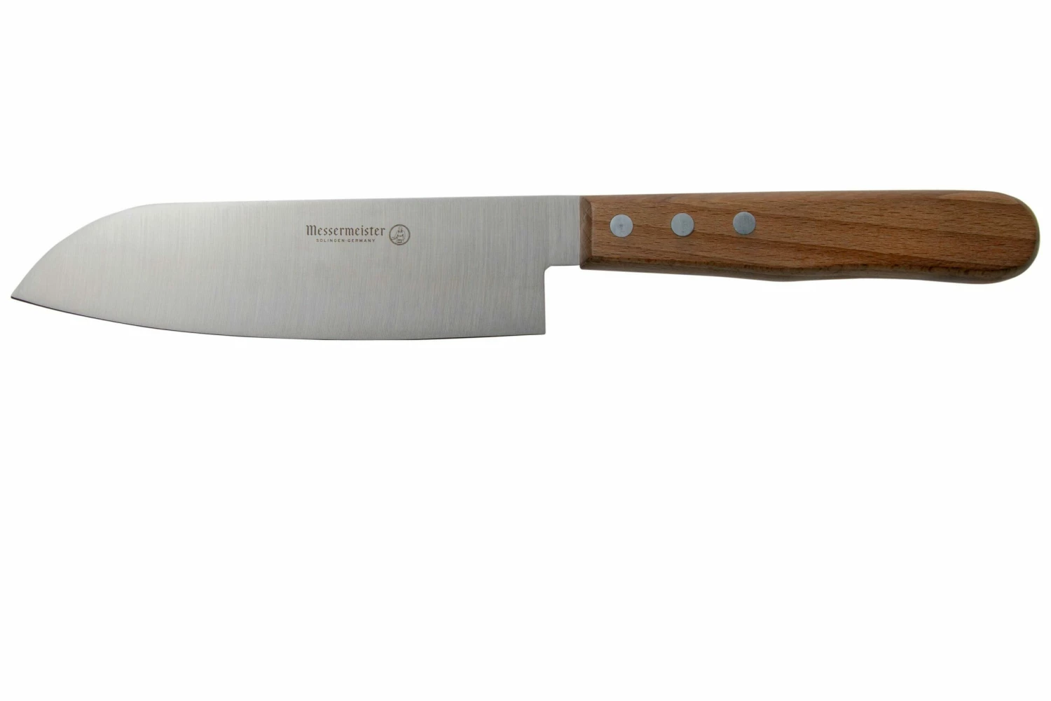 Messermeister Future 22-02035 Santoku, 16,5 Cm 3 Messermeister Future 22-02035 Santoku, 16,5 Cm
