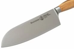 Messermeister Oliva Luxe LX610-16 Santoku 16 Cm 9 Messermeister Oliva Luxe LX610-16 Santoku 16 Cm -Messer Verkäufe 2024 MRLX610 16 03 messermeister