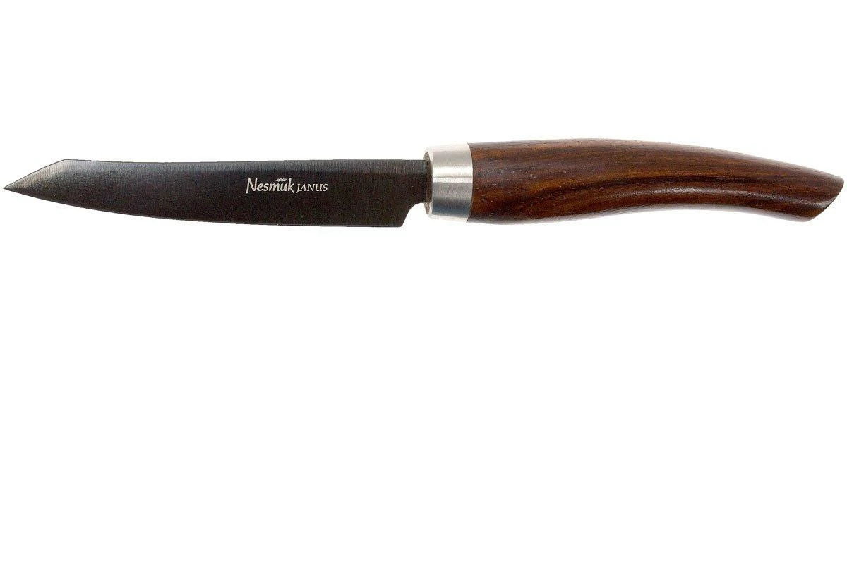 Nesmuk JANUS Officemesser 9,6 Cm, Cocobolo, J5C902013 3 Nesmuk JANUS Officemesser 9,6 Cm, Cocobolo, J5C902013