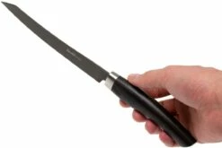 Nesmuk JANUS Slicer 16 Cm, Bog Oak, J5M1602013 -Messer Verkäufe 2024 NEJ5M1602013 06 nesmuk janus nej5m1602013 06