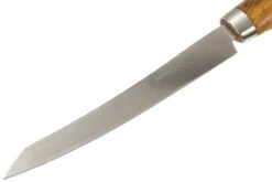 Nesmuk SOUL Slicer 16 Cm, Olivenholz, S3O1602012 11 Nesmuk SOUL Slicer 16 Cm, Olivenholz, S3O1602012 -Messer Verkäufe 2024 NES3O1602012 03 nesmuk soul nes3o1602012 03