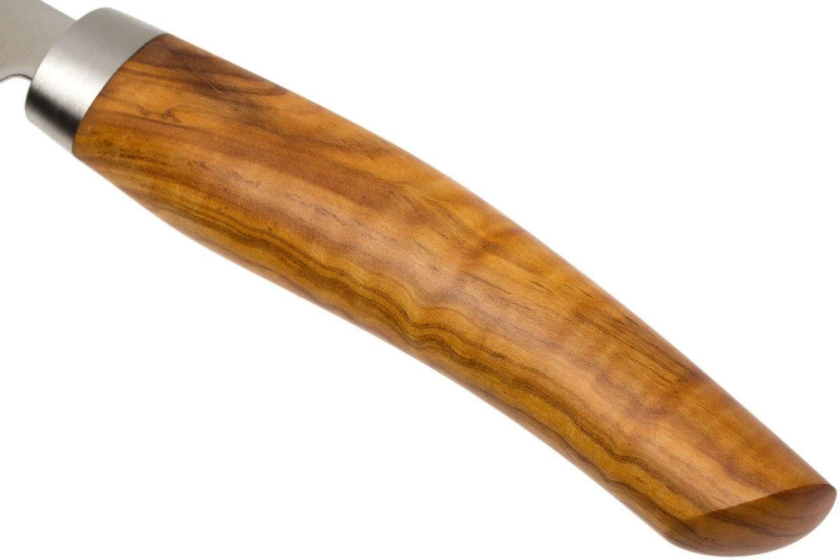 Nesmuk SOUL Slicer 16 Cm, Olivenholz, S3O1602012 6 Nesmuk SOUL Slicer 16 Cm, Olivenholz, S3O1602012 – Bild 4