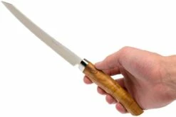 Nesmuk SOUL Slicer 16 Cm, Olivenholz, S3O1602012 14 Nesmuk SOUL Slicer 16 Cm, Olivenholz, S3O1602012 -Messer Verkäufe 2024 NES3O1602012 06 nesmuk soul nes3o1602012 06